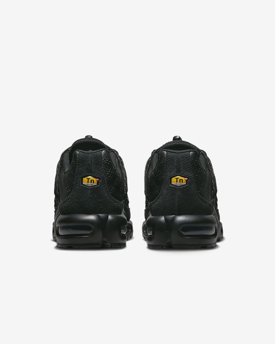 Black nike air tn best sale